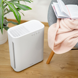 Sencor SHA 8400WH EUE3 légtisztító fehér